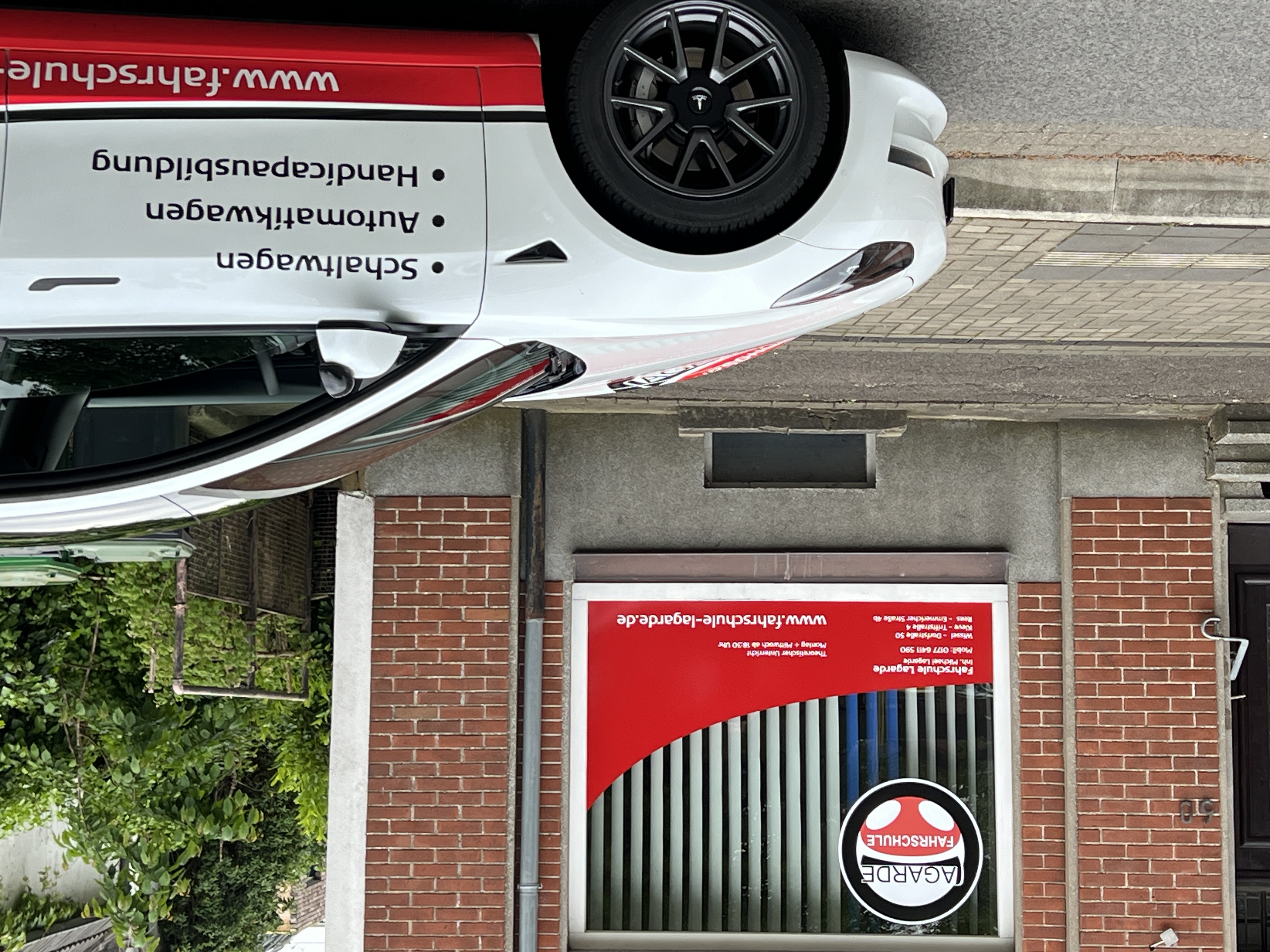 Fahrschule Kalkar-Wissel